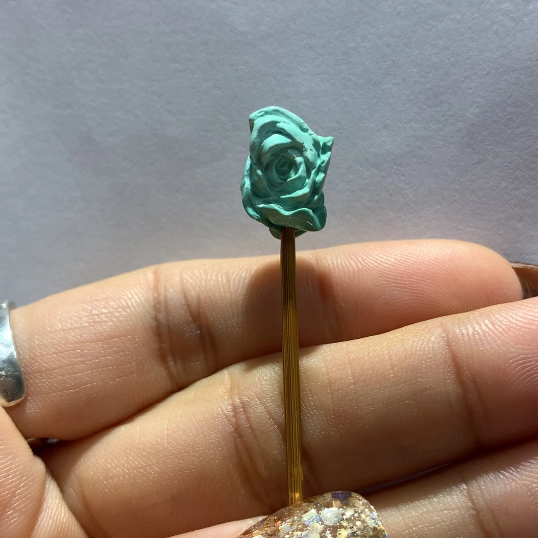 未镶嵌绿松石配饰