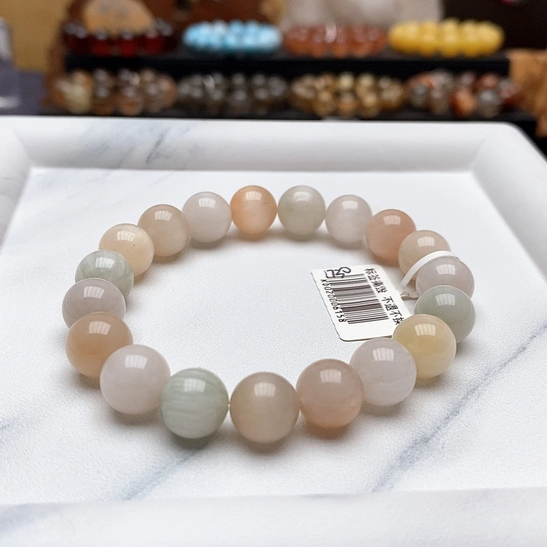 未镶嵌手链水晶手链