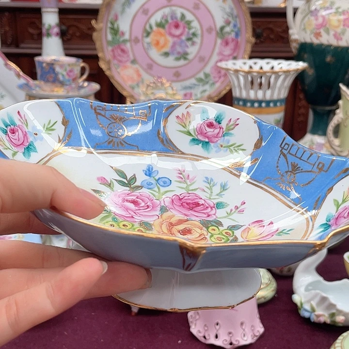 陶瓷摆件摆件摆件微瑕