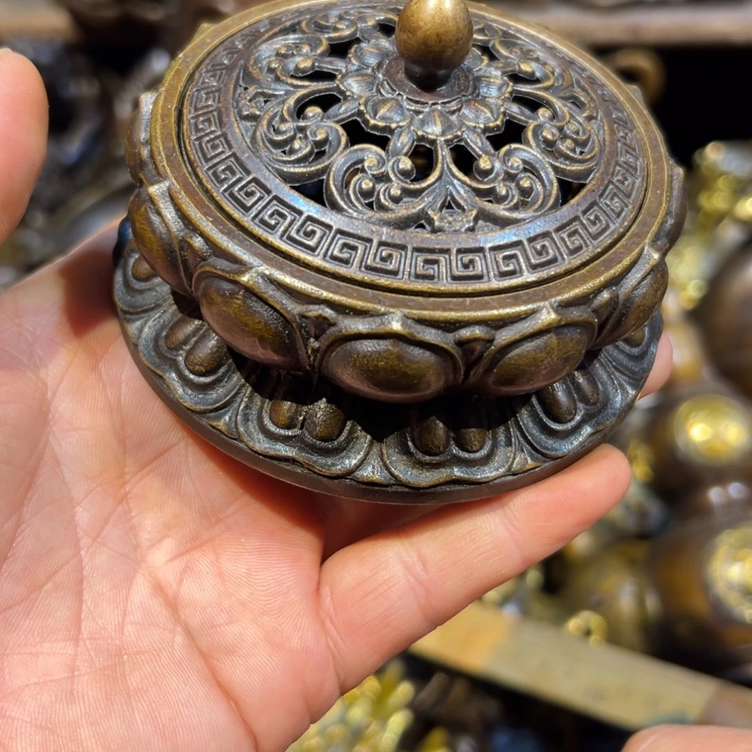 铜器摆件精工铜器