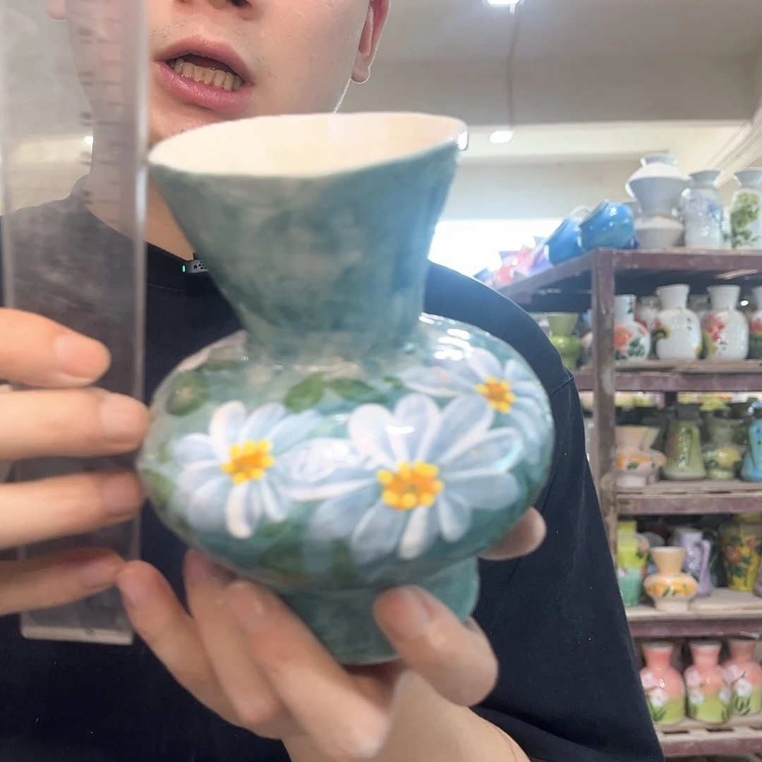 陶瓷手工手绘误差28-27