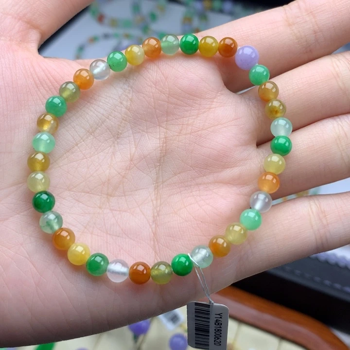 毛衣链未镶嵌翡翠