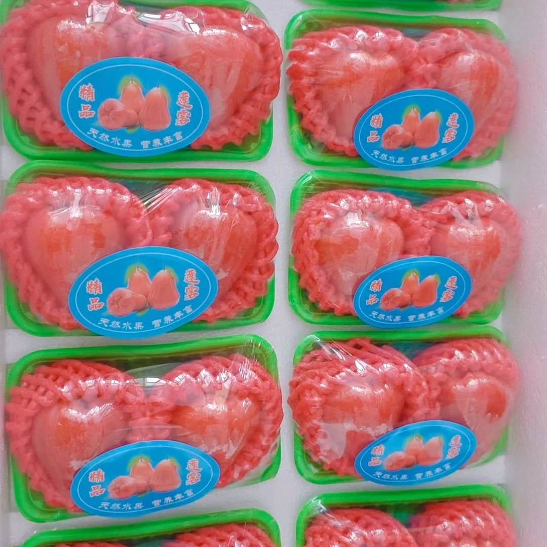 果切莲雾（一盒两枚果子）