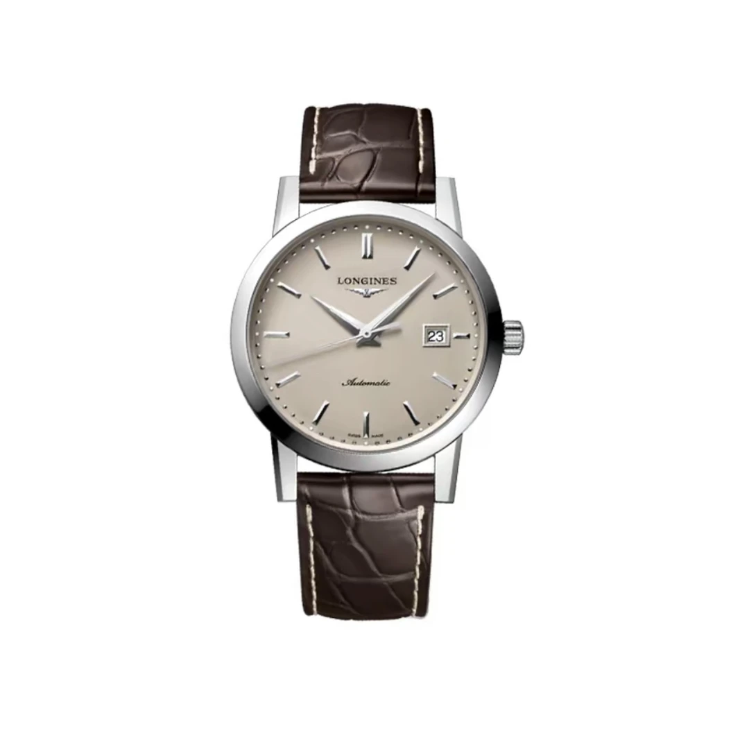 99新 Longines/浪琴 1832系列825/40mm/自动机械男表