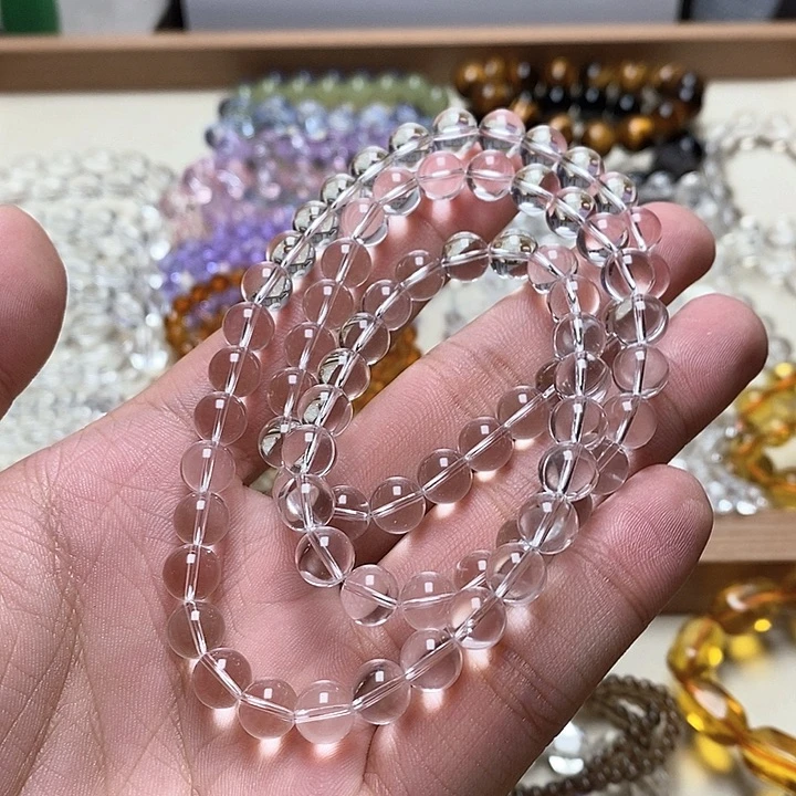非金属卡8mm三圈