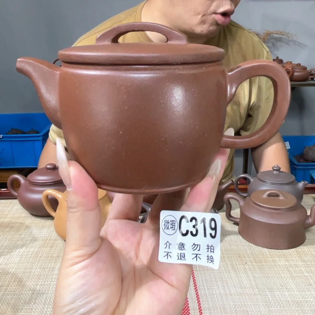 茶壶紫砂宜兴紫砂11111
