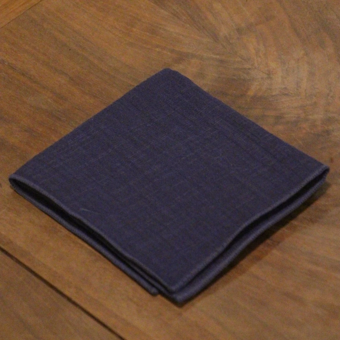 复古简约精美茶巾