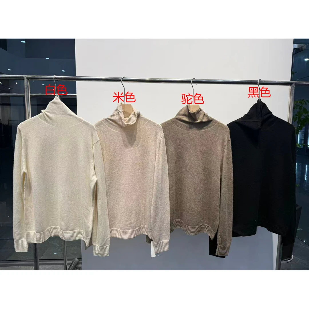 【静扬原创】时尚百搭网红毛衣653