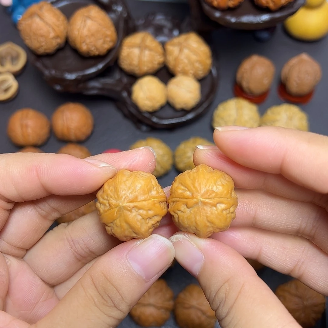 把件文玩核桃灯笼28