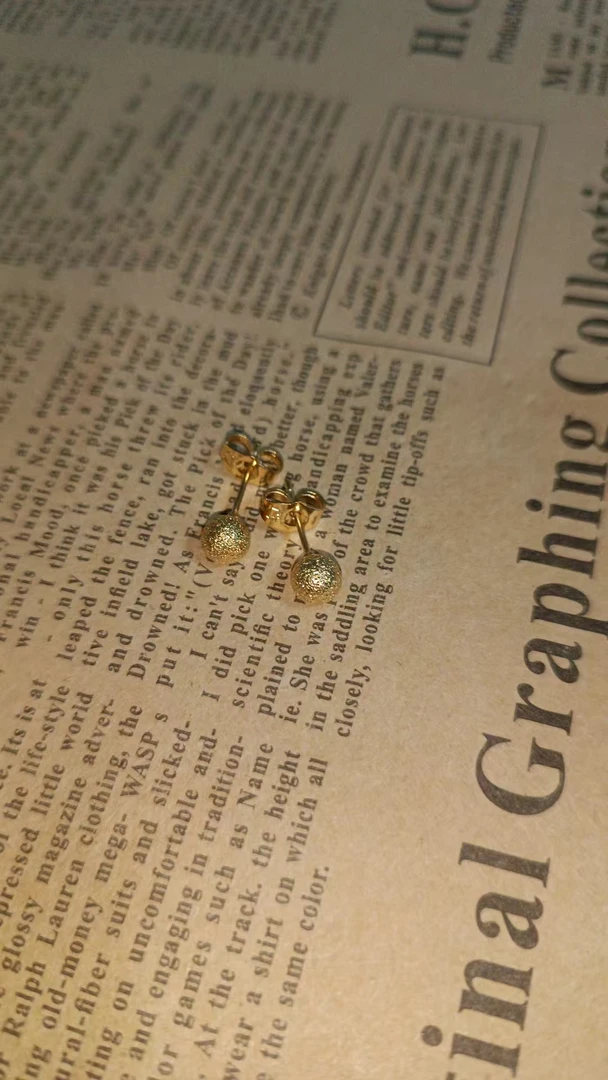 g12时尚女士百搭耳饰