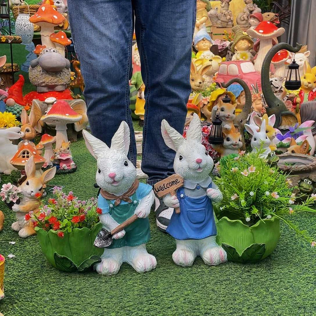 花园庭院摆件&002&