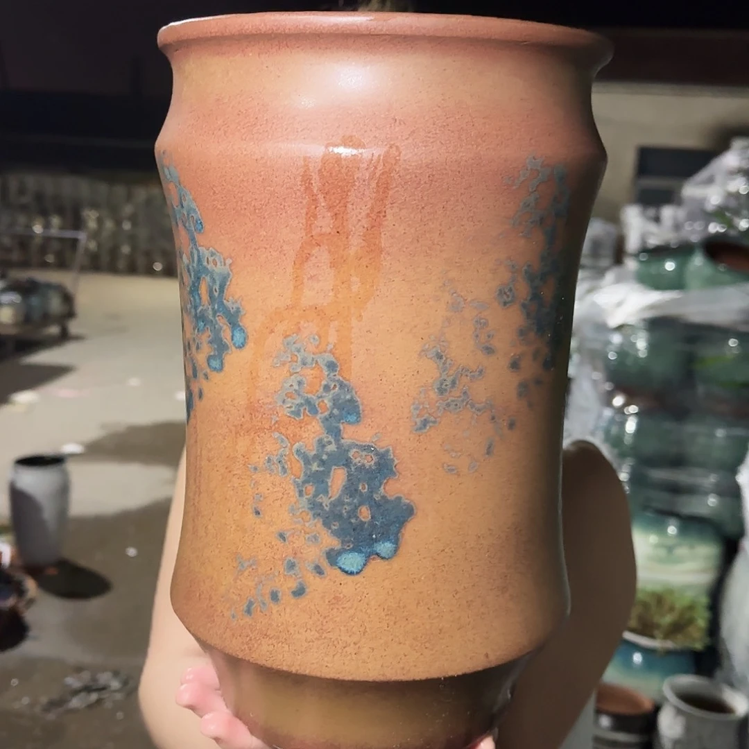 花盆紫砂高31口20