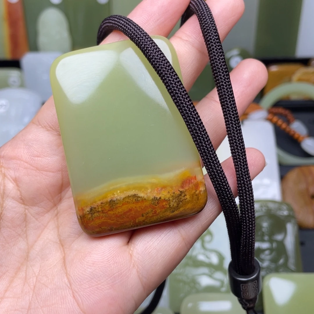 平安无事挂件牌子