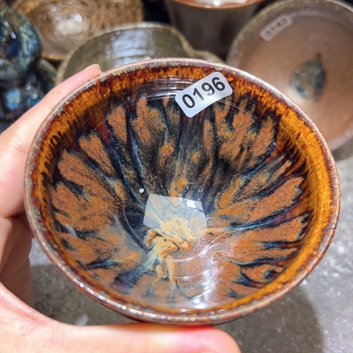 茶盏悠悠精品茶盏196