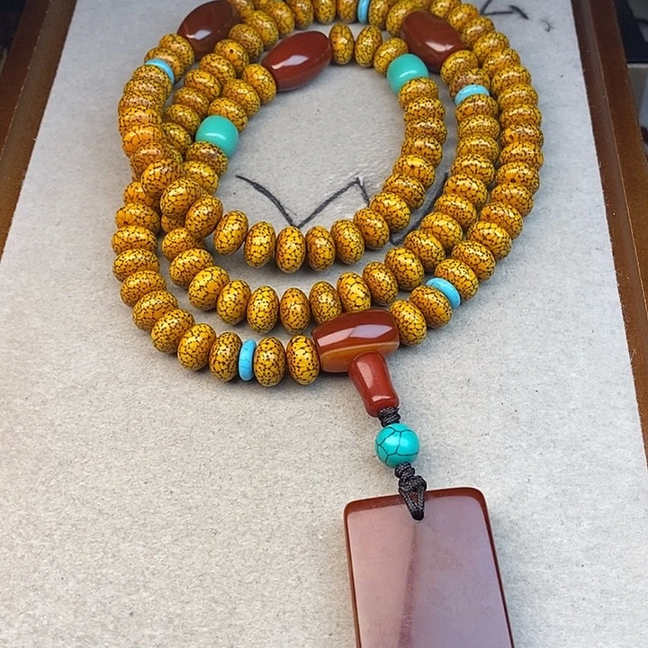 星月菩提吊坠11111111111