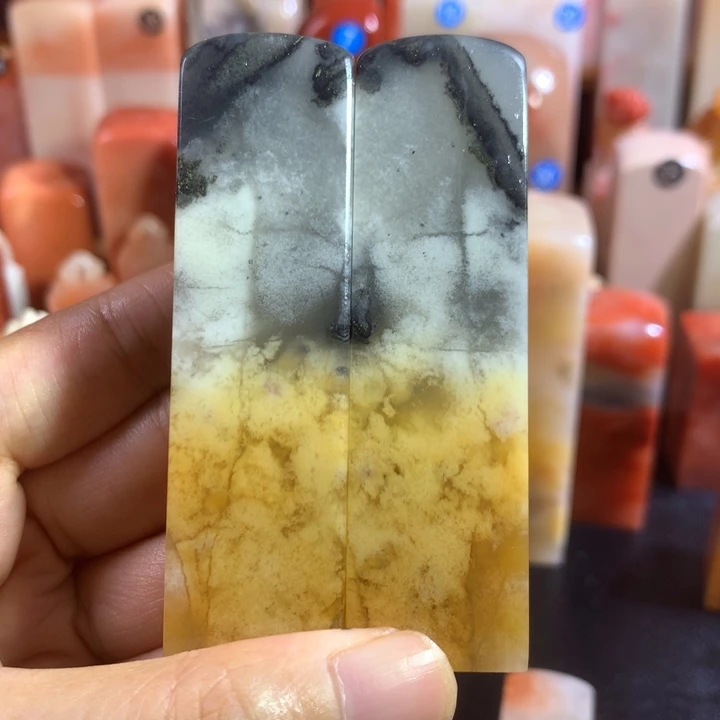老挝石老挝石印章