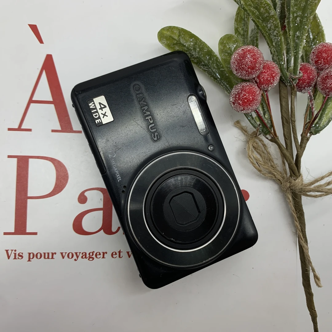 95新 Olympus/奥林巴斯 VG-110 1200万像素4倍光学变焦（no退no换）