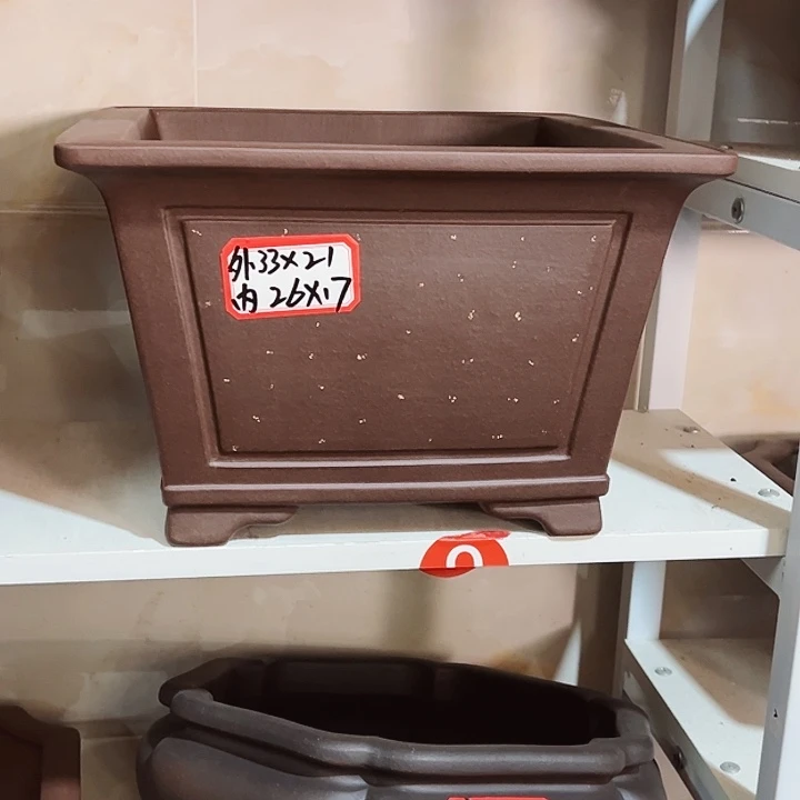 顺***毅花盆紫砂紫砂花盆