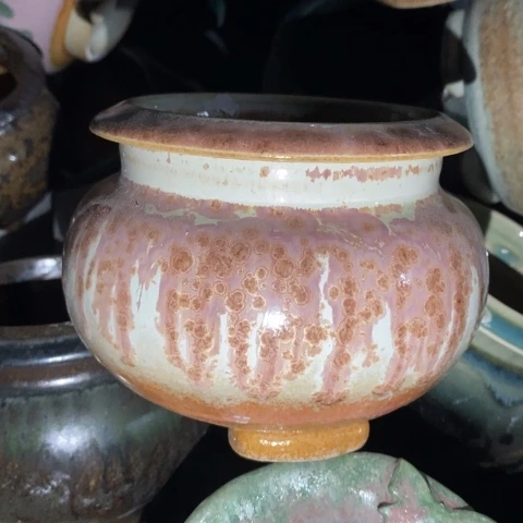 罐0021 微瑕38包邮景德镇陶瓷