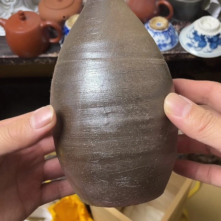 茶宠摆件工艺美术作品