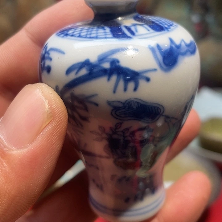 瓷器工艺谢谢大家支持