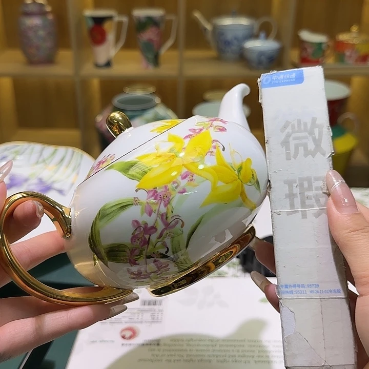 骨瓷实付满10包邮哈
