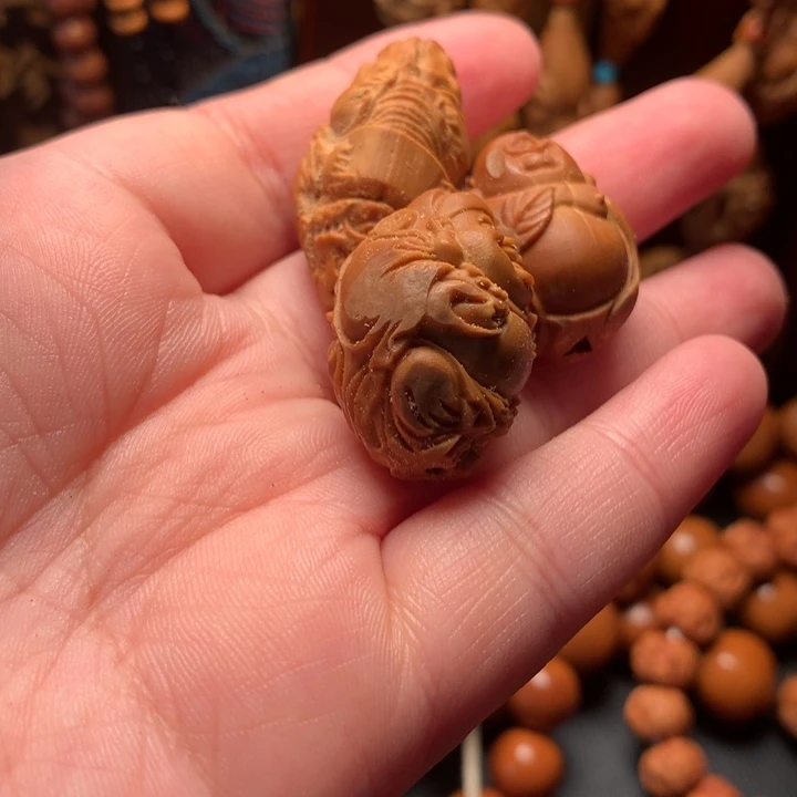 橄榄核手串/手链橄榄核