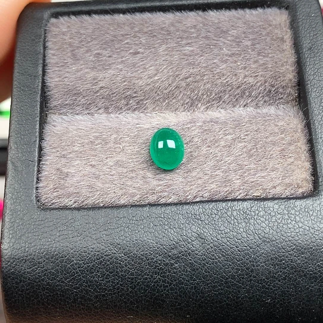 祖母绿裸石1.19ct