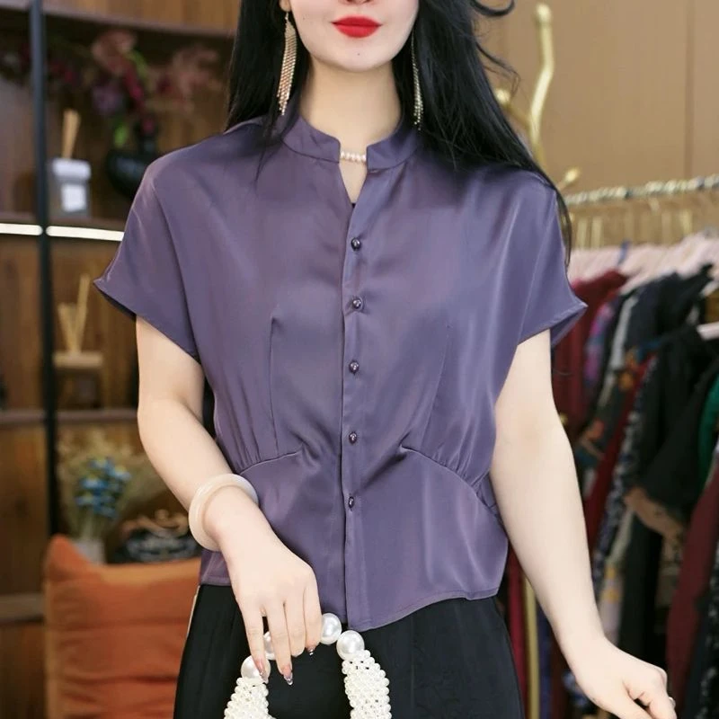 2001-4新款女士小衫