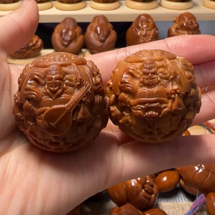 橄榄核手串/手链橄榄核四大天王