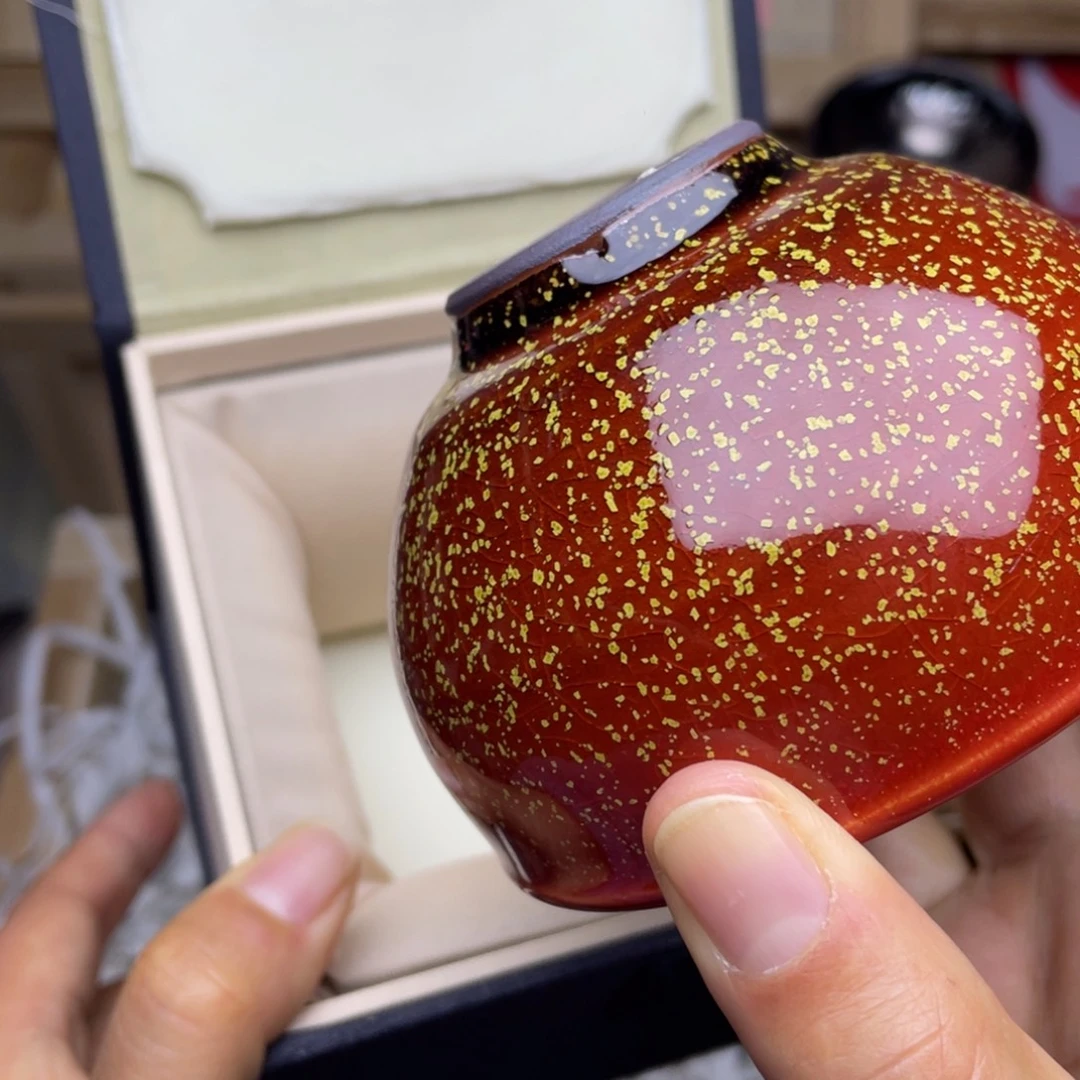 茶盏君正在紧张礼盒装