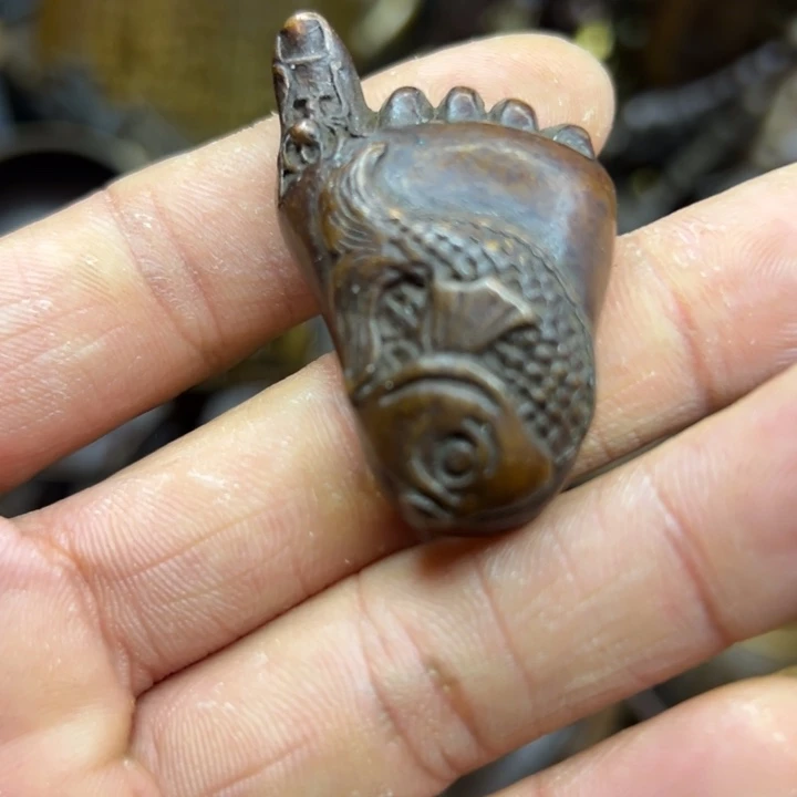 专属定制精美铜摆件