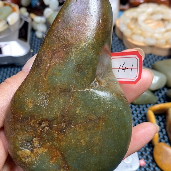 未镶嵌和田玉把件141