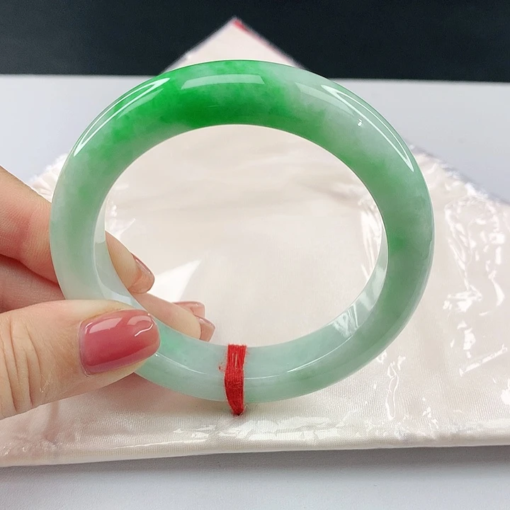 未镶嵌手镯翡翠翡翠157