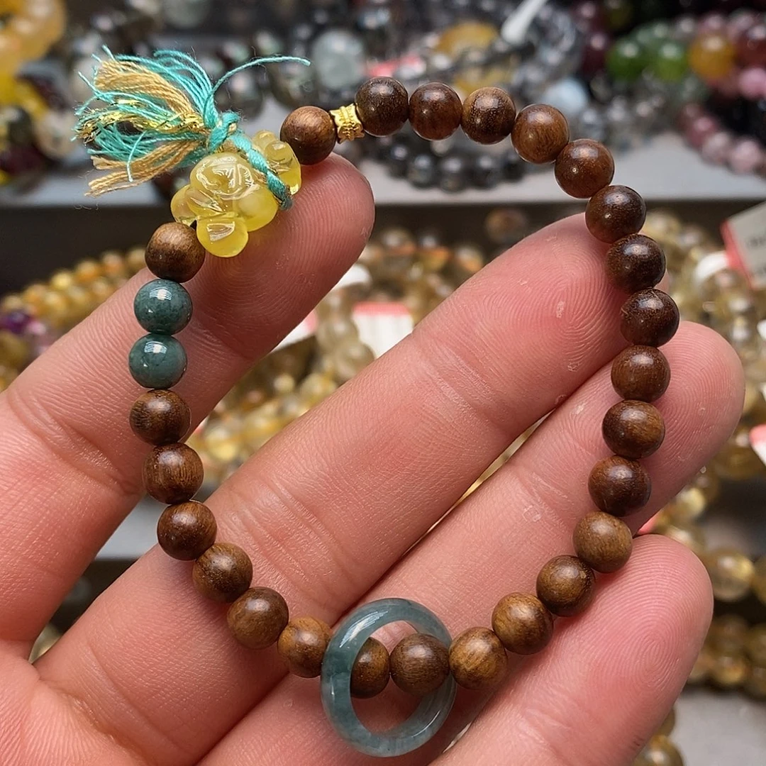 珠宝半成品未镶嵌水晶