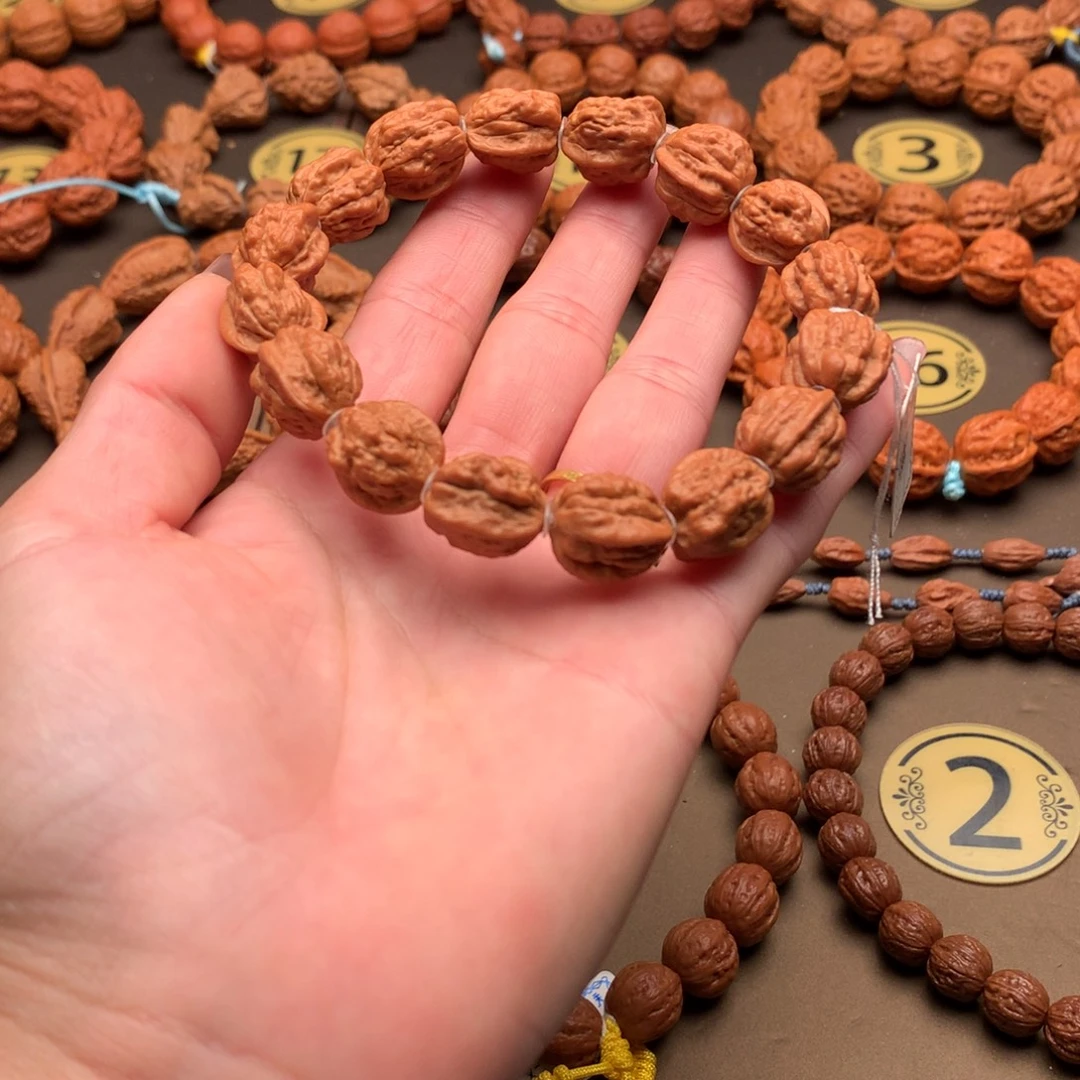 X***x手串文玩核桃嵩山蛤蟆