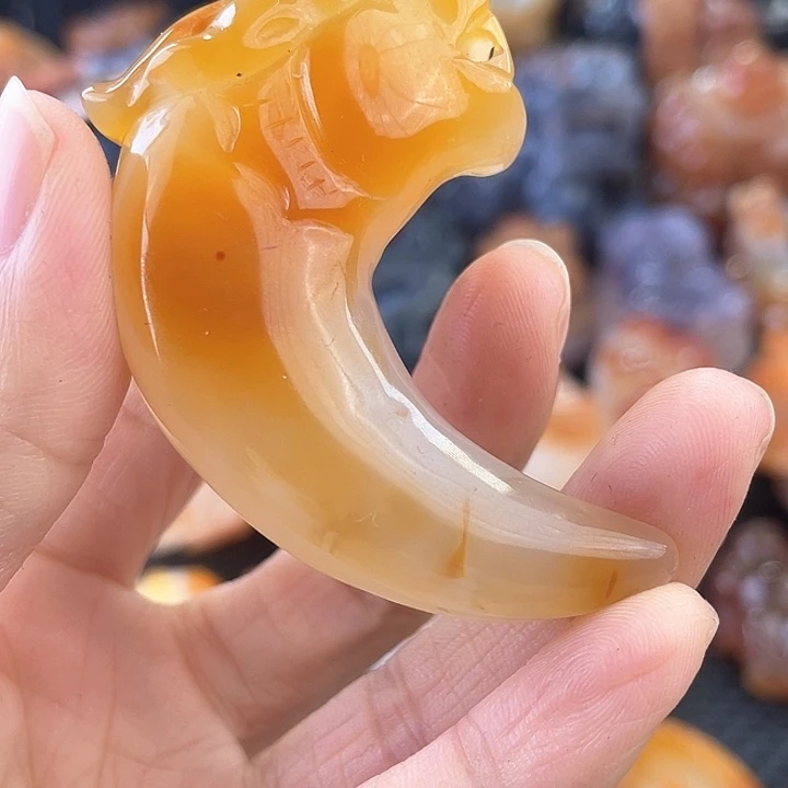 未镶嵌1玛瑙/玉髓