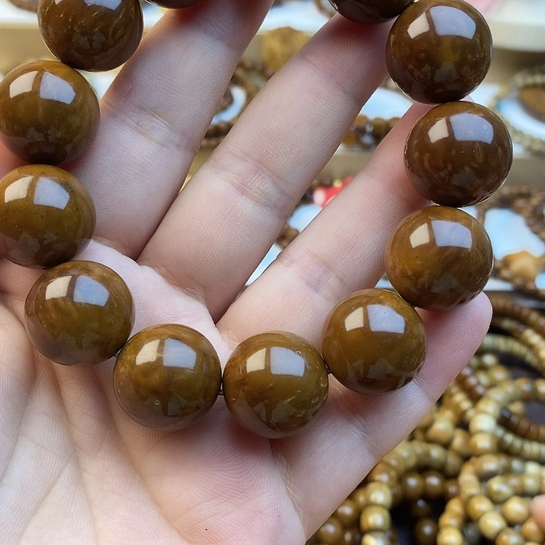 库克手串c***y库克单圈圆珠库尖18mm