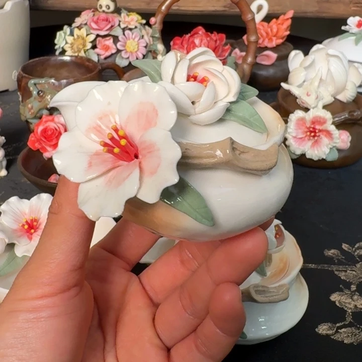 千玺造物桃花宝瓶24