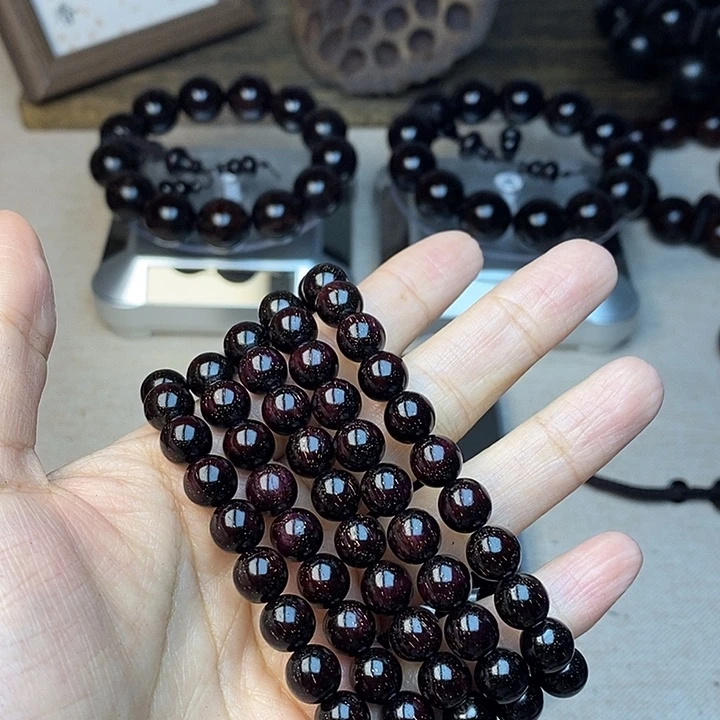 博***君檀香紫檀（小叶紫檀）0.8满