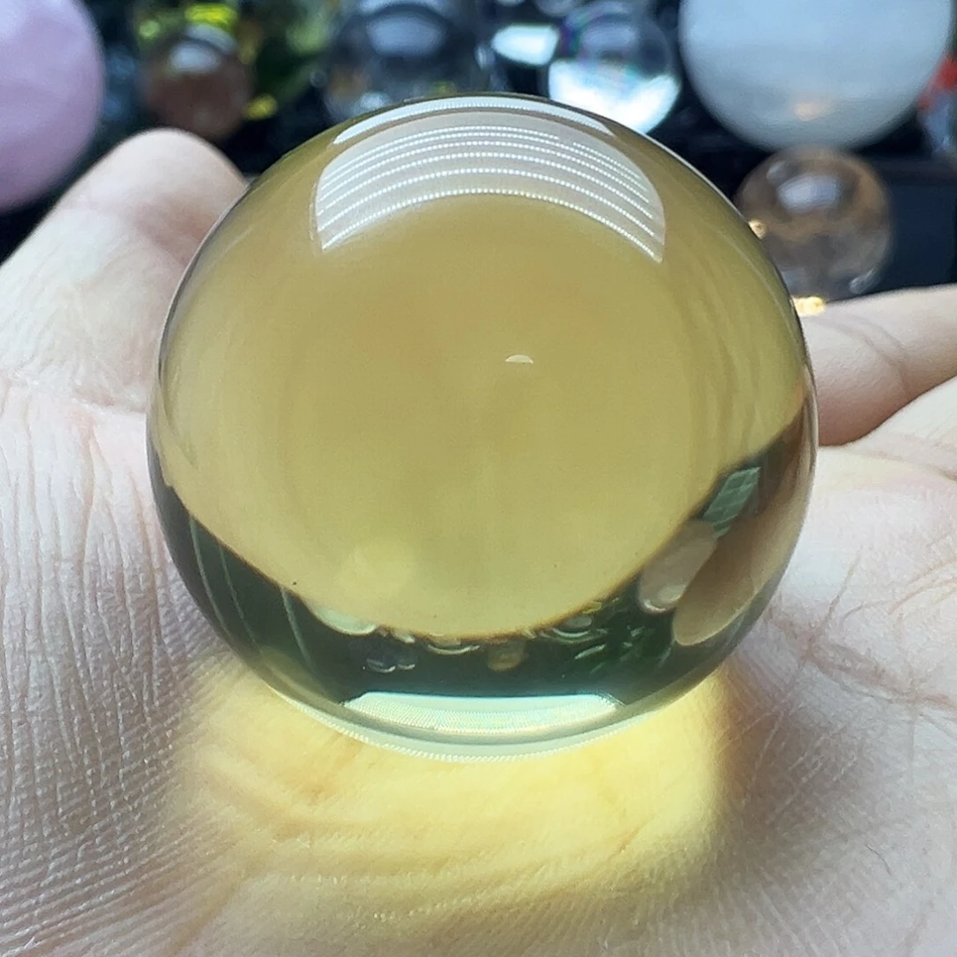 未镶嵌珠宝半成品水晶A795水晶