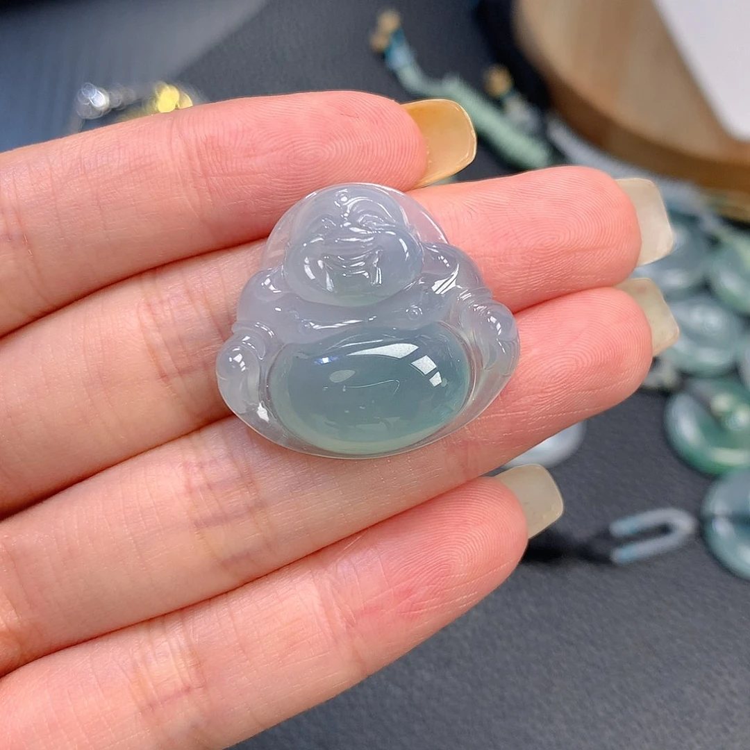 吊坠(不含链)未镶嵌翡翠翡翠