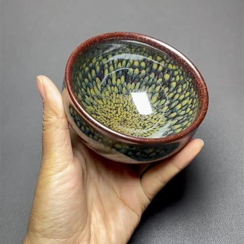 【闪购商品】茶盏-688............