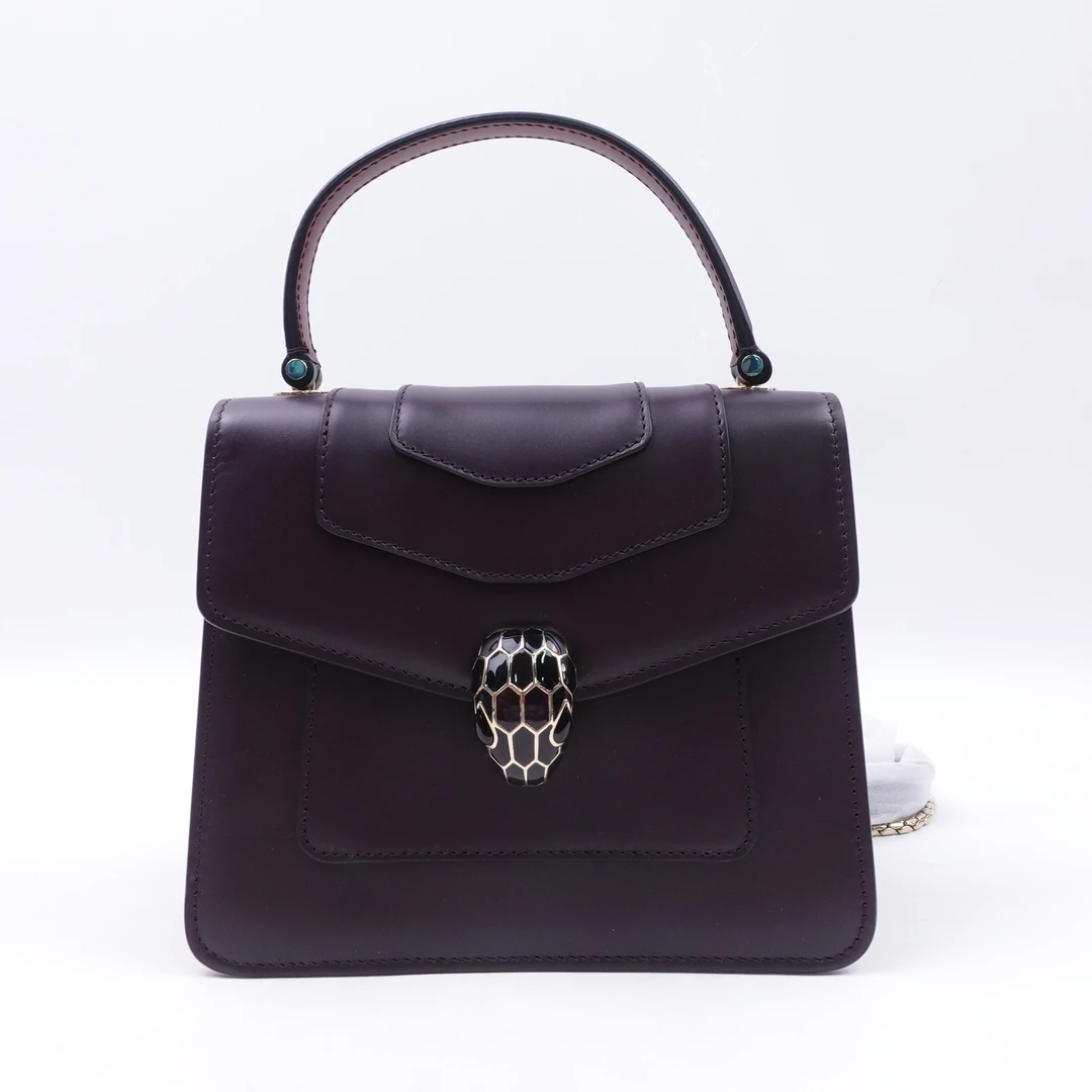 95新 BVLGARI/宝格丽 /单肩包/t20164809