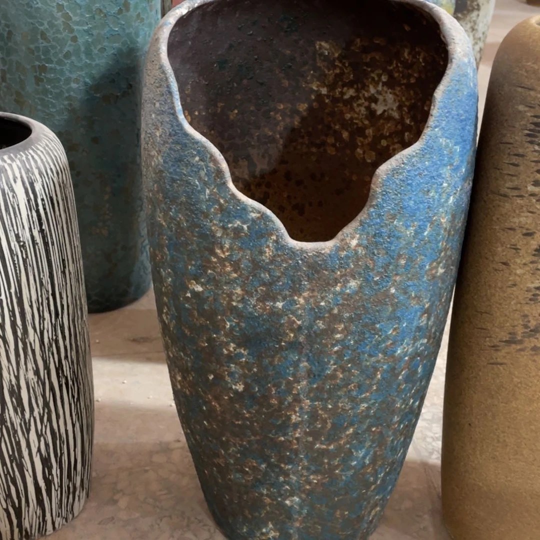 陶瓷高度50缺口25有孔