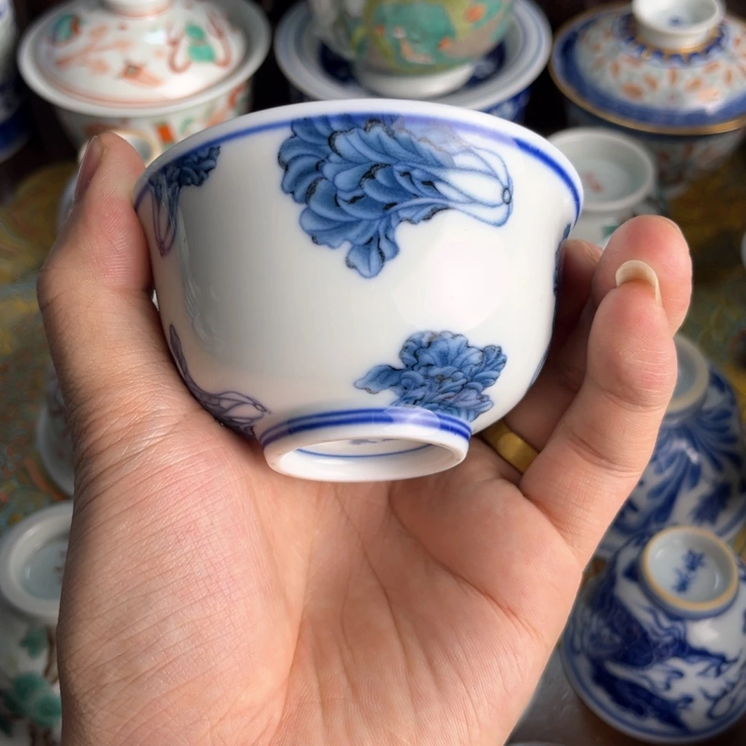 景德镇陶瓷陶瓷美术