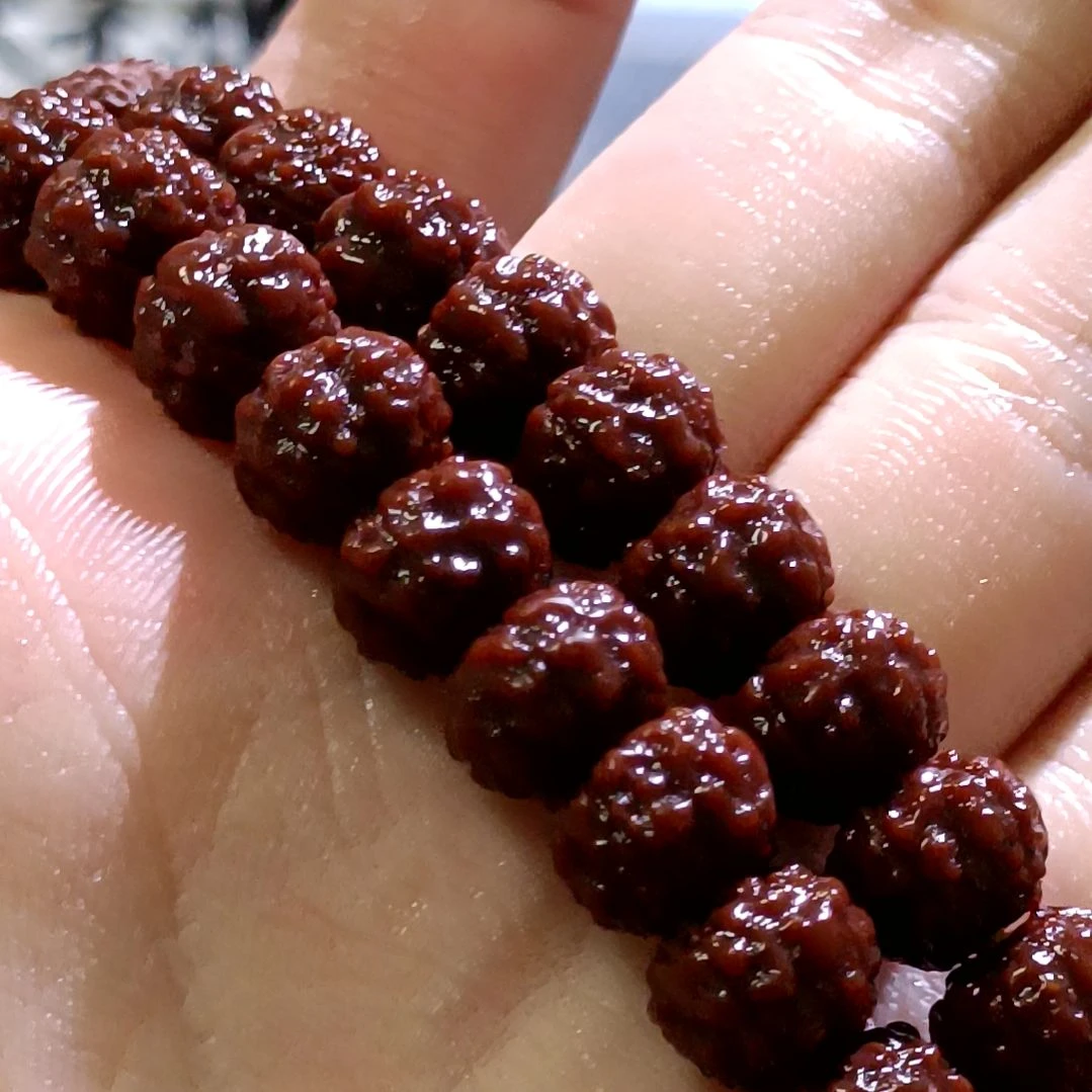 金刚菩提吊坠树王10mm