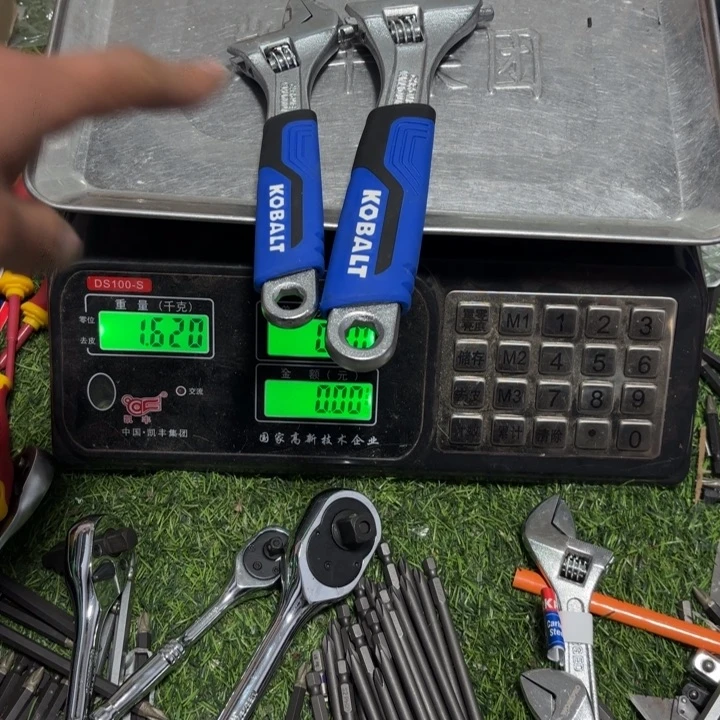 考伯特活扳手8➕10