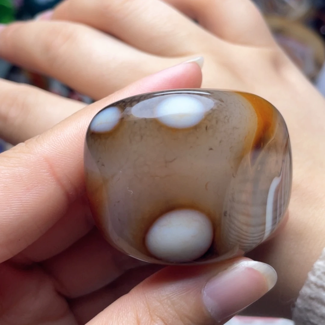 【闪购商品】未镶嵌玛瑙/玉髓珠宝奇石