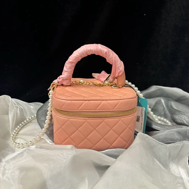 95新 Chanel/香奈儿 Chanel盒子手提包